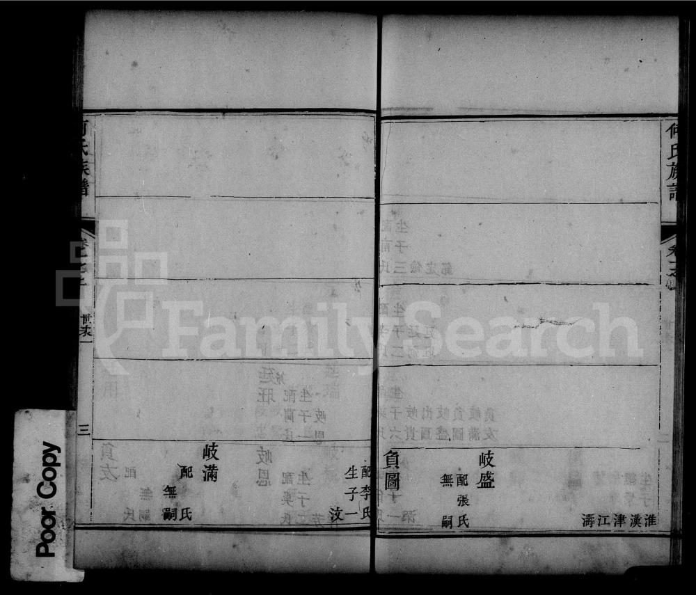 图片[6]-山西晋中灵石县何氏族谱电子版PDF下载-中华家谱网