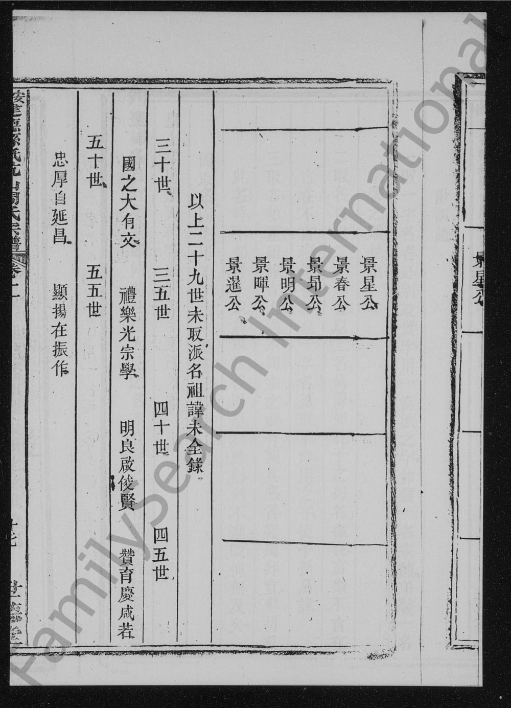 图片[3]-安徽池州东至县纸阬山周氏宗谱（世德堂）电子版PDF下载-中华家谱网