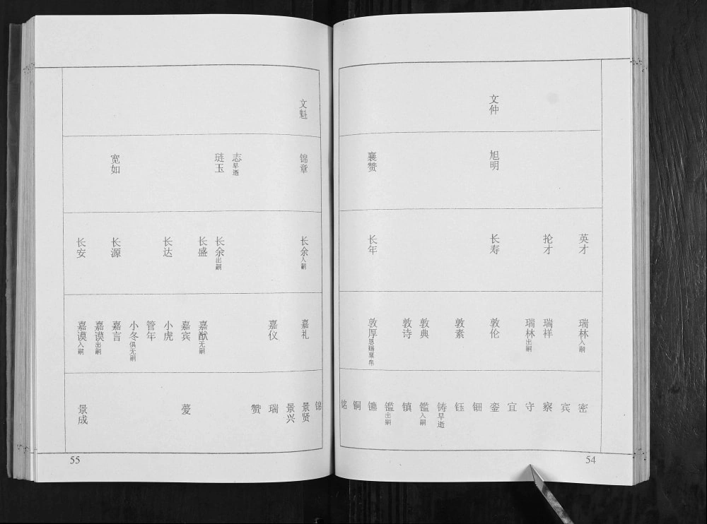 图片[8]-江苏盐城徐氏宗谱（东海堂）电子版PDF下载-中华家谱网