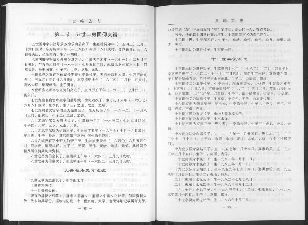 图片[8]-福建南安贵峰王氏族志电子版PDF下载-中华家谱网