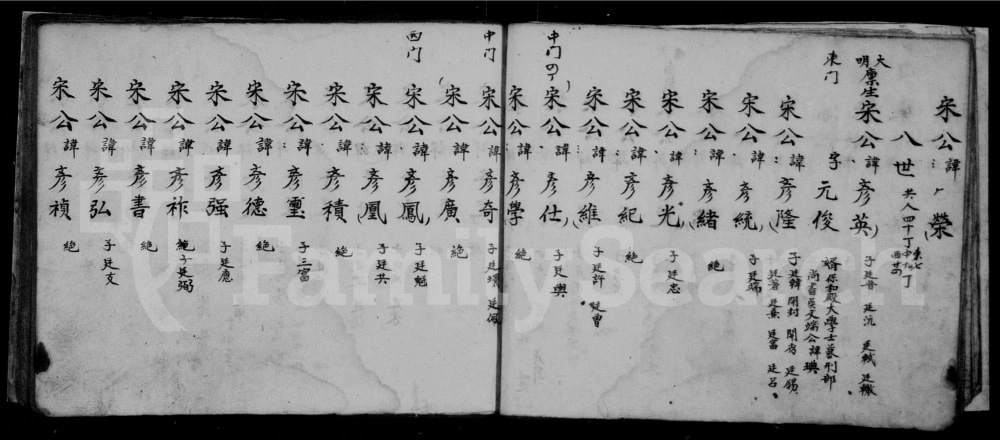 图片[7]-山西长治沁县沁州宋氏家谱电子版PDF下载-中华家谱网