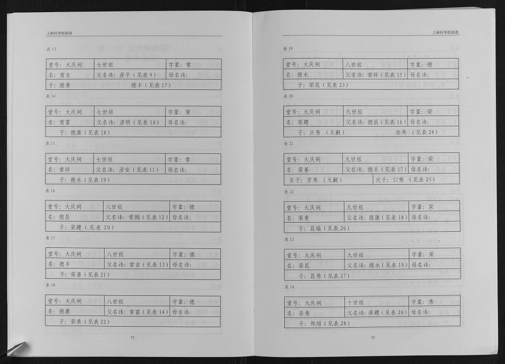 图片[6]-广西桂林上桥村李氏族谱电子版PDF下载-中华家谱网