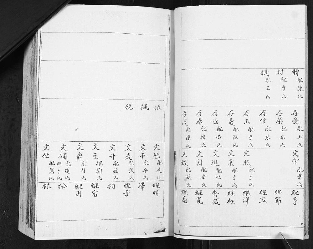 图片[6]-山东青岛即墨鳌山卫何氏族谱长直院支电子版PDF下载-中华家谱网