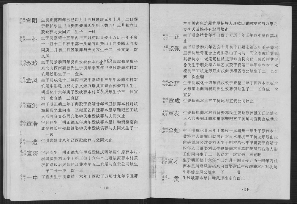 图片[8]-江西瑞金密溪罗氏七修族谱电子版PDF下载-中华家谱网