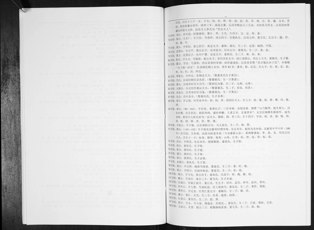 图片[6]-贵州安顺镇宁黄氏家族族谱电子版PDF下载-中华家谱网