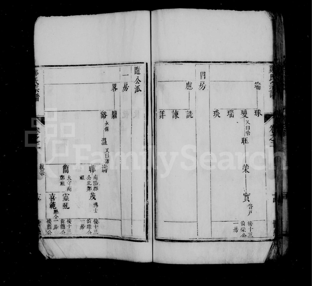 图片[7]-浙江建德郑氏大成宗谱电子版PDF下载-中华家谱网