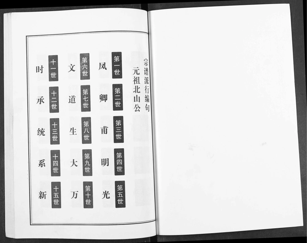 图片[3]-湖北黄冈红安县林氏宗谱（九牧堂）电子版PDF下载-中华家谱网