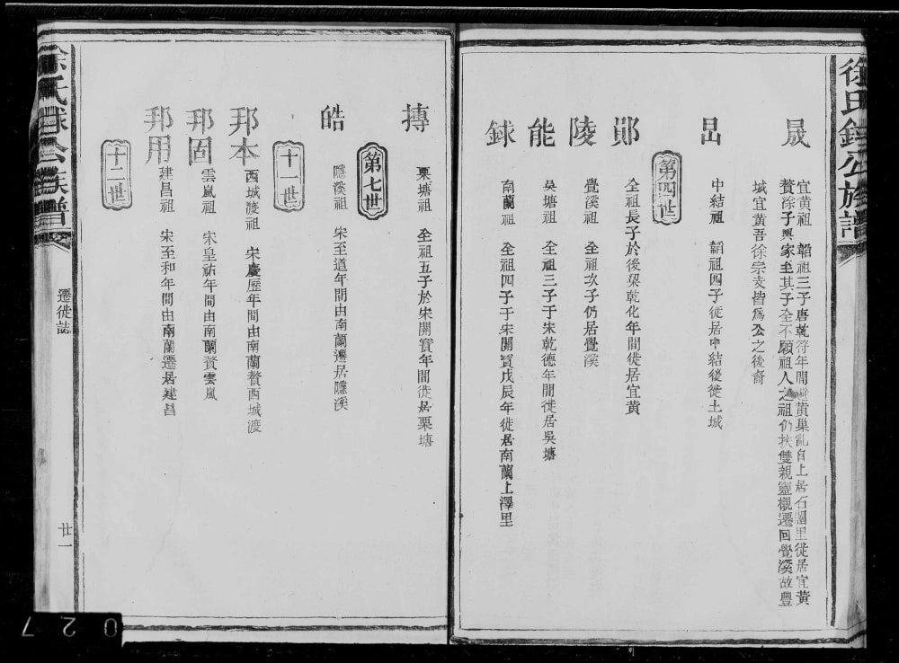 图片[7]-江西丰城徐氏銶公族谱电子版PDF下载-中华家谱网