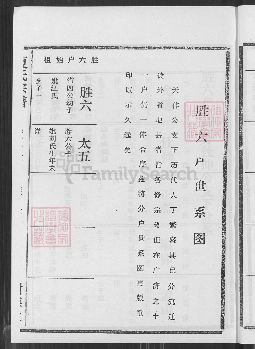 图片[7]-湖北武穴夏氏宗谱（树德堂）电子版PDF下载-中华家谱网