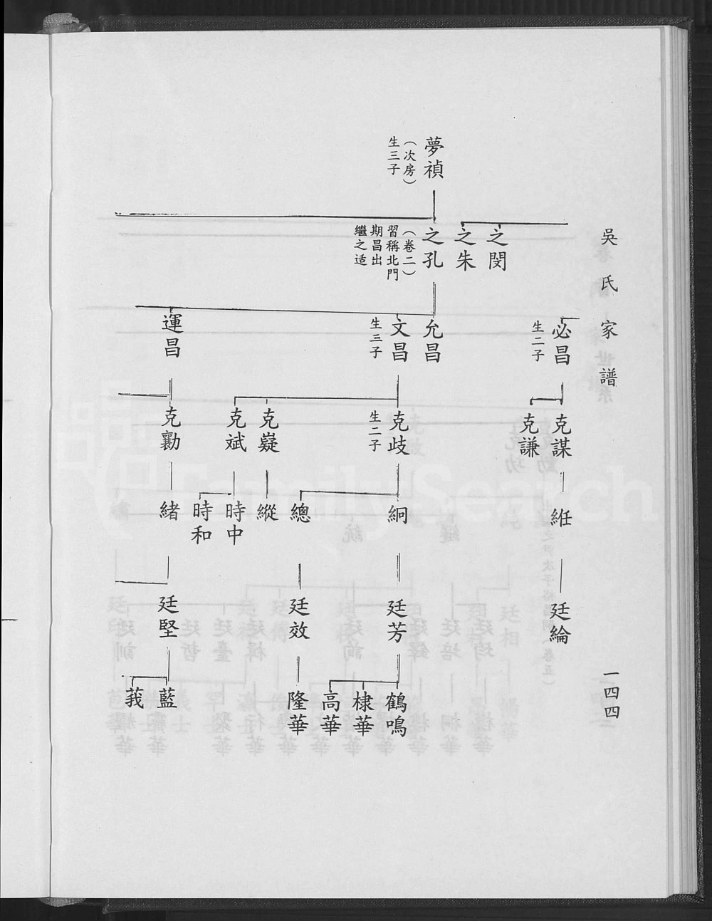图片[8]-江苏宿迁沭阳沭阳虞溪吴氏家谱电子版PDF下载-中华家谱网