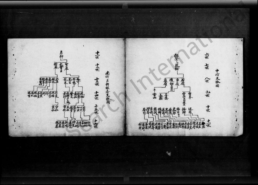 图片[8]-广东江门新会蔡氏族谱电子版PDF下载-中华家谱网