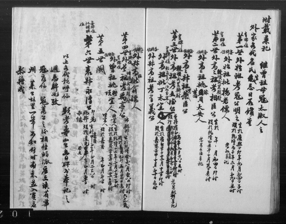 图片[8]-江苏高邮高沙陈氏宗谱电子版PDF下载-中华家谱网