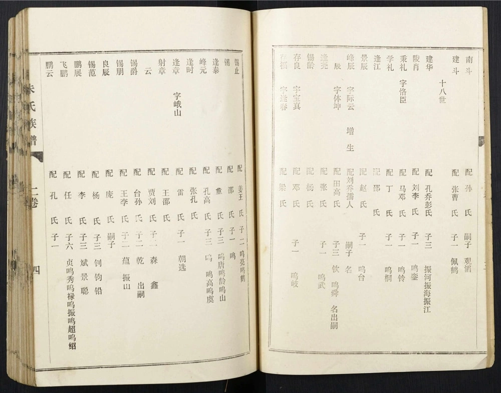 图片[8]-山东菏泽定陶朱氏族谱电子版PDF下载-中华家谱网