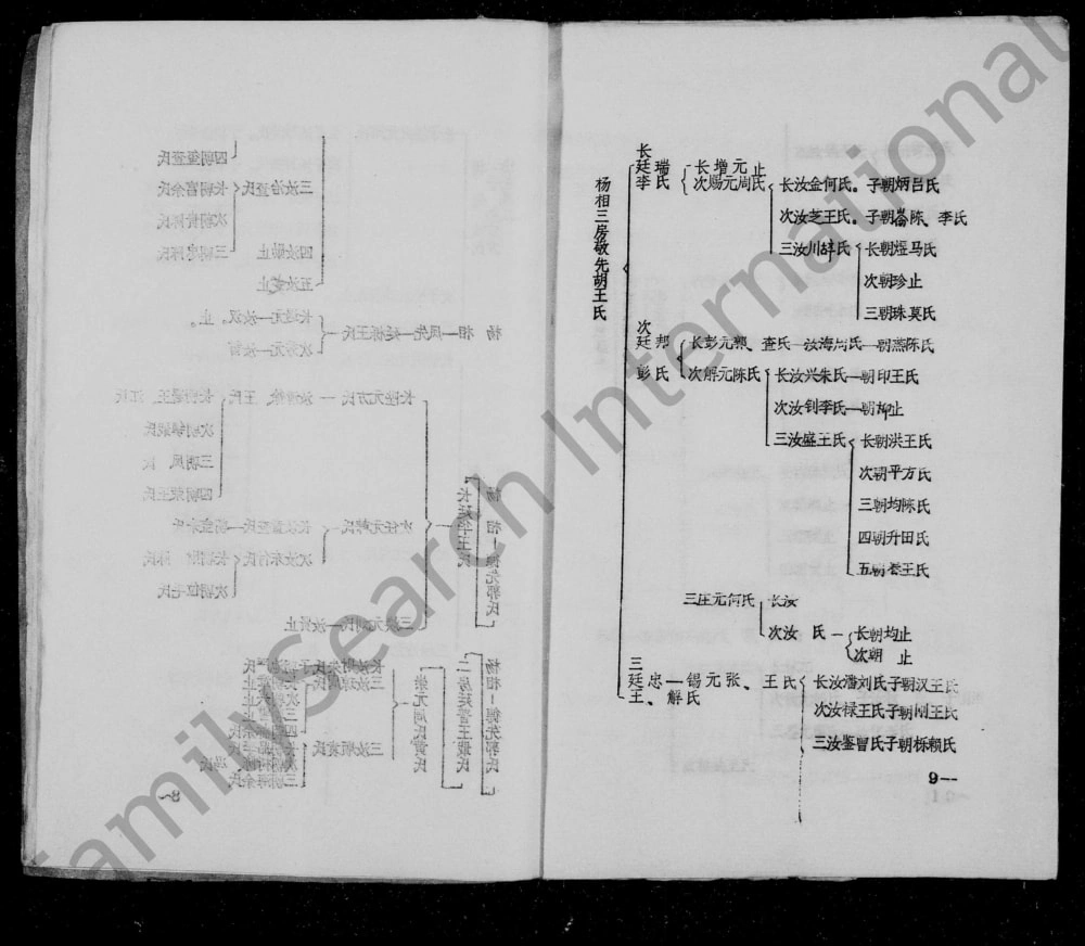 图片[8]-四川资阳杨氏家谱电子版PDF下载-中华家谱网