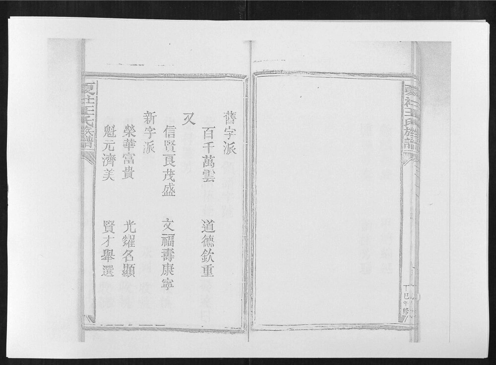 图片[4]-江西上饶广丰区夏社王氏族谱电子版PDF下载-中华家谱网