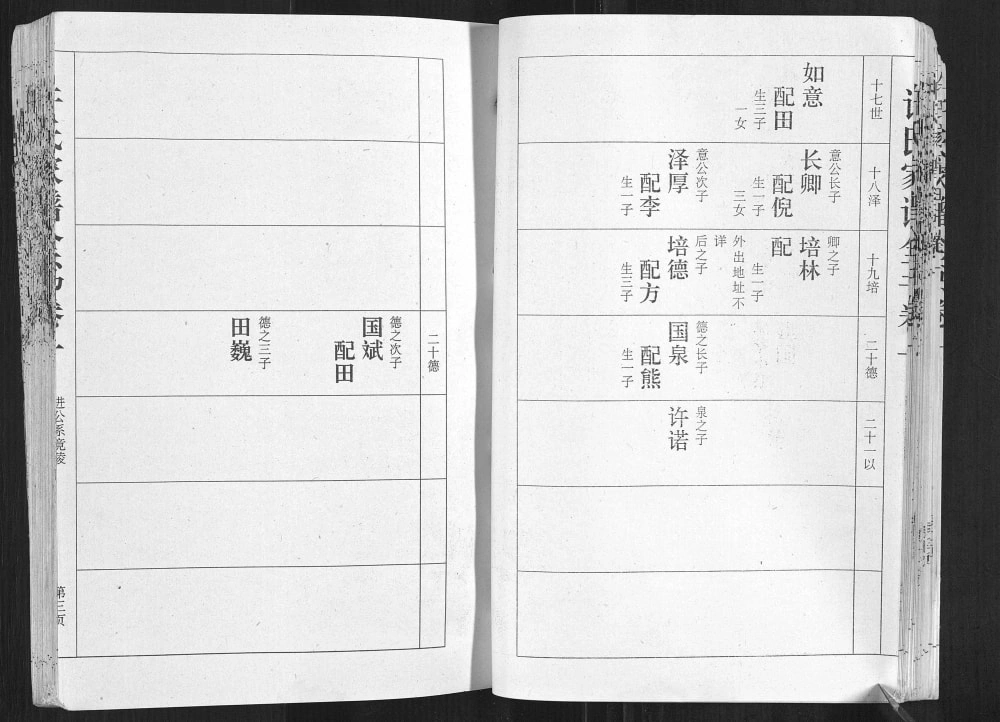 图片[8]-湖北天门许氏家谱全书电子版PDF下载-中华家谱网