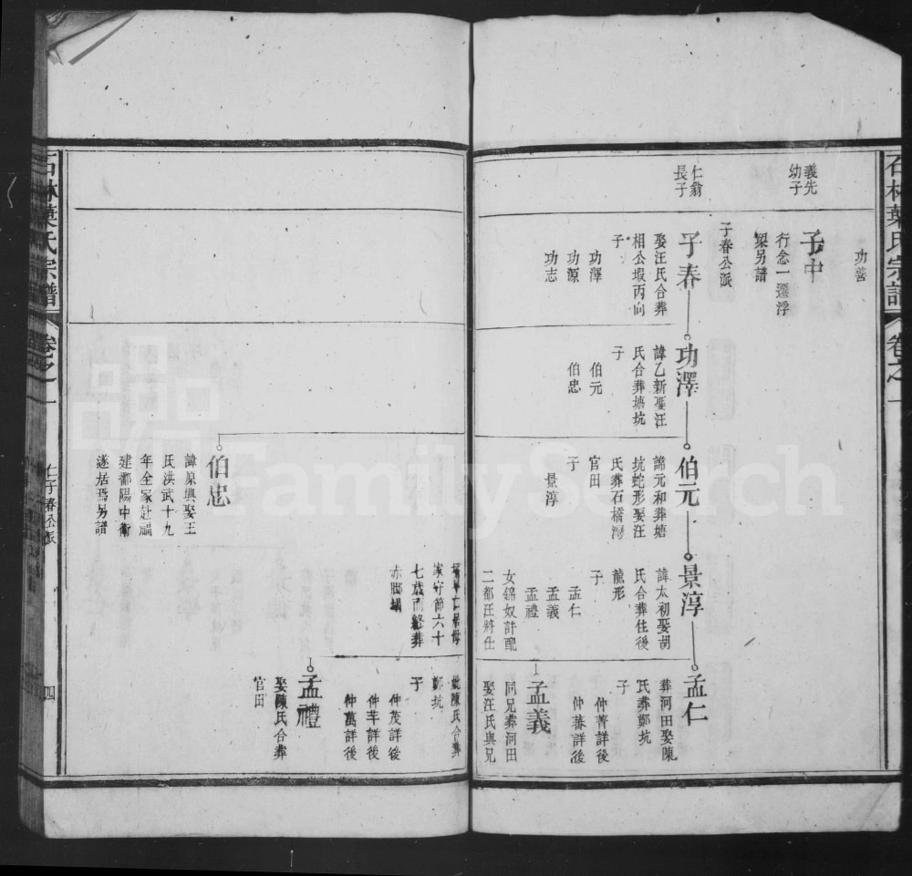 图片[7]-安徽黄山祁门县石林叶氏宗谱电子版PDF下载-中华家谱网