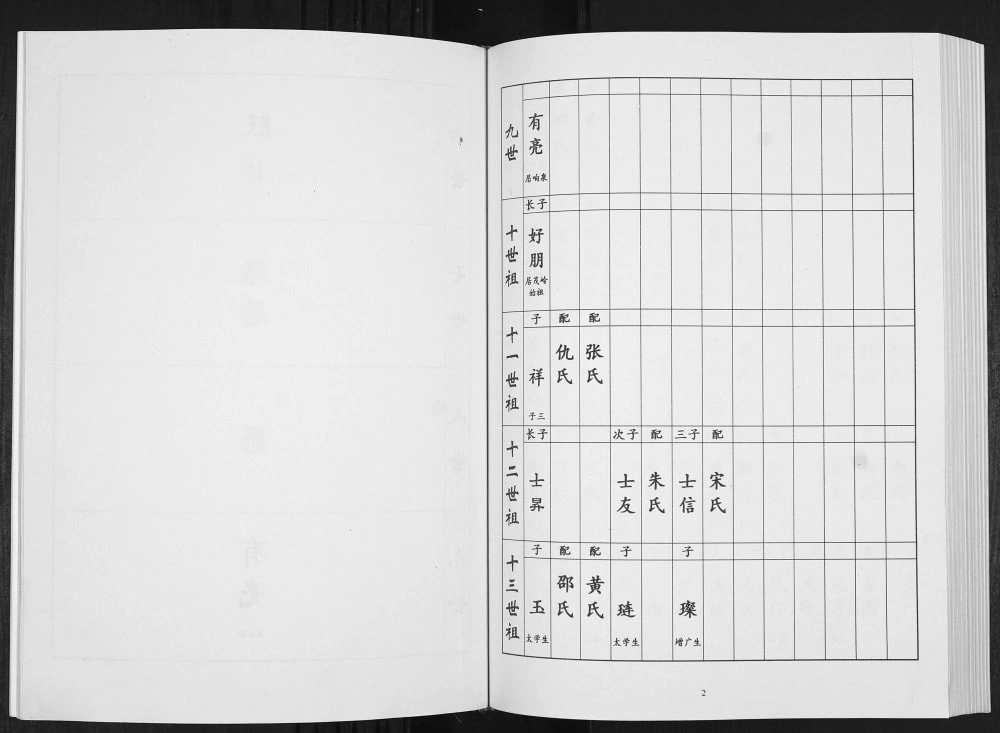 图片[7]-山东淄博许氏族谱博山茂岭支谱电子版PDF下载-中华家谱网