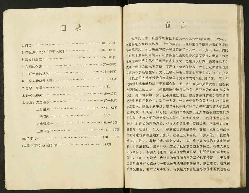 图片[3]-四川南充营山唐氏宗谱电子版PDF下载-中华家谱网