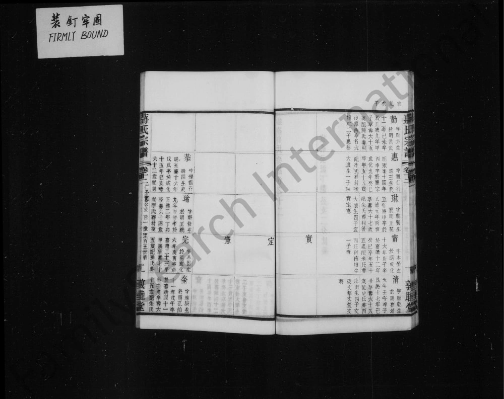 图片[7]-江苏常州武进区灵台蒋氏宗谱（敦睦堂）电子版PDF下载-中华家谱网