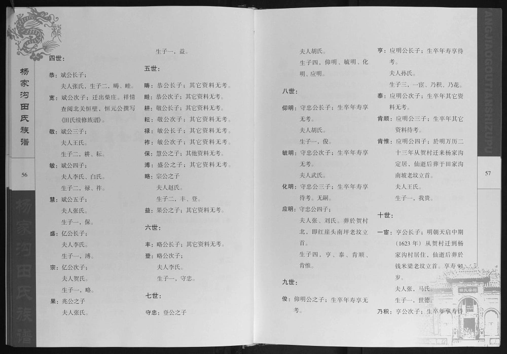 图片[7]-山西阳泉盂县杨家沟田氏族谱电子版PDF下载-中华家谱网