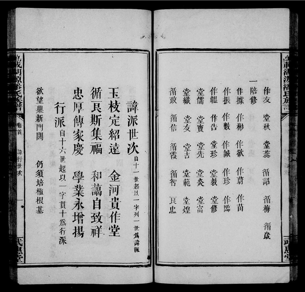 图片[4]-江西宜春万载湖源潘氏族谱（武惠堂）电子版PDF下载-中华家谱网