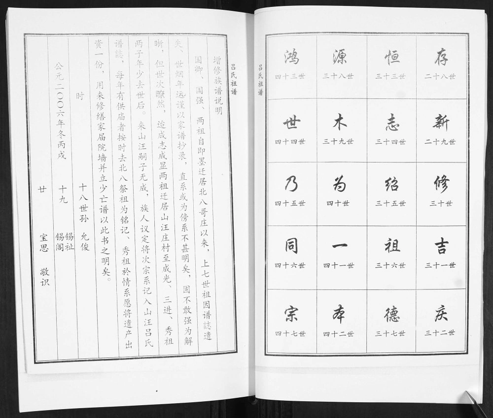 图片[3]-山东青岛即墨吕氏谱志电子版PDF下载-中华家谱网