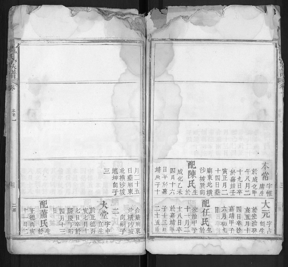 图片[7]-湖北武汉新洲区魏氏族谱（文真堂）电子版PDF下载-中华家谱网