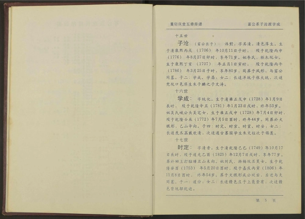 图片[3]-江西赣州董氏房谱（衍庆堂）电子版PDF下载-中华家谱网