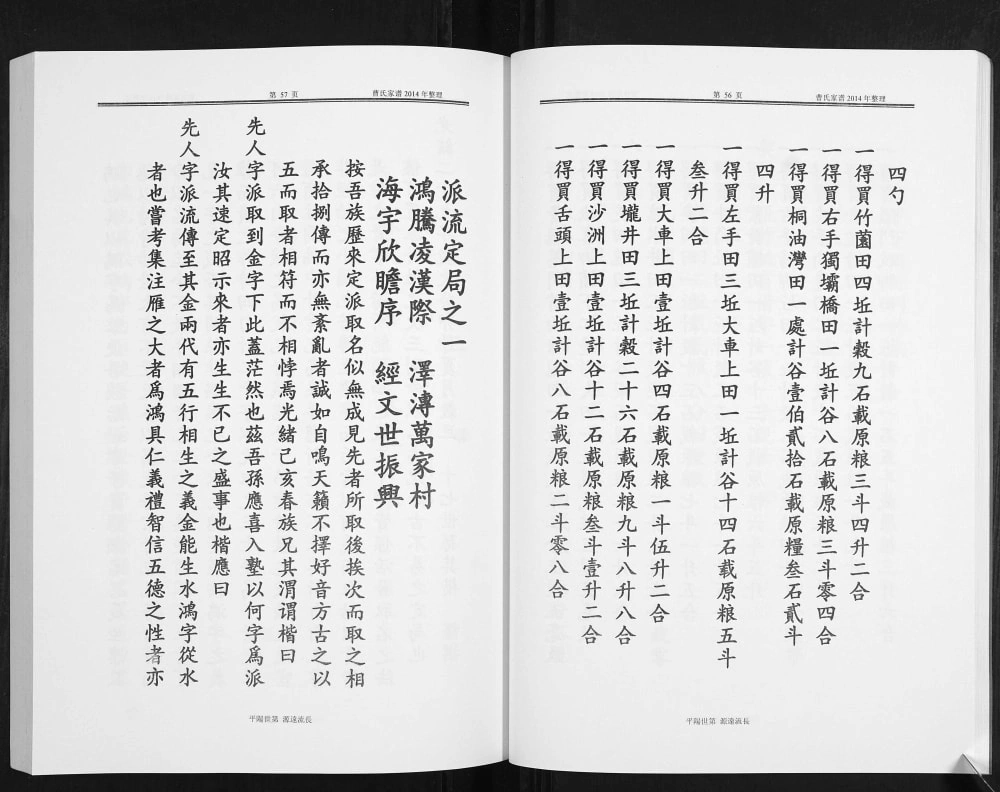 图片[3]-贵州黔东南锦屏县曹氏家谱（亲睦堂）电子版PDF下载-中华家谱网