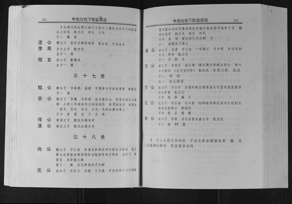 图片[4]-江西赣州兴国谢氏联修族谱电子版PDF下载-中华家谱网