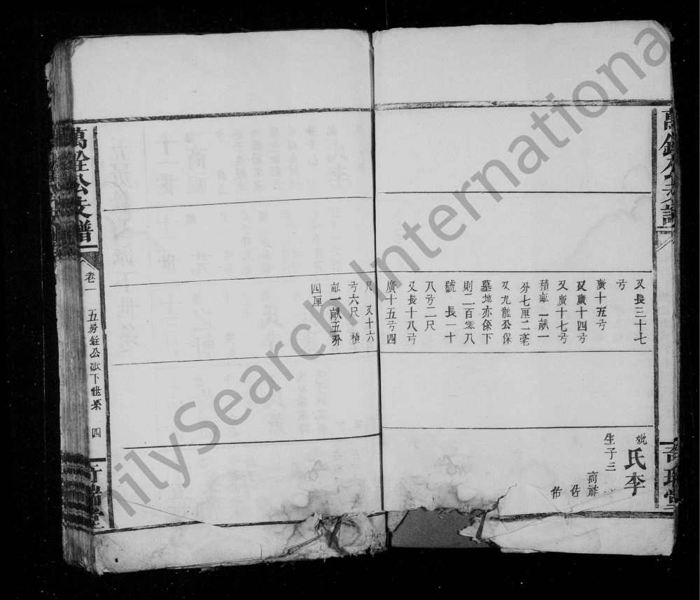 图片[7]-湖北荆州监利县彭氏万铨公支谱（奇瑞堂）电子版PDF下载-中华家谱网