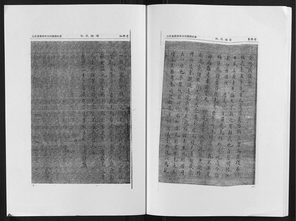 图片[5]-山东莱州沙河镇西杜家村杜氏族谱电子版PDF下载-中华家谱网