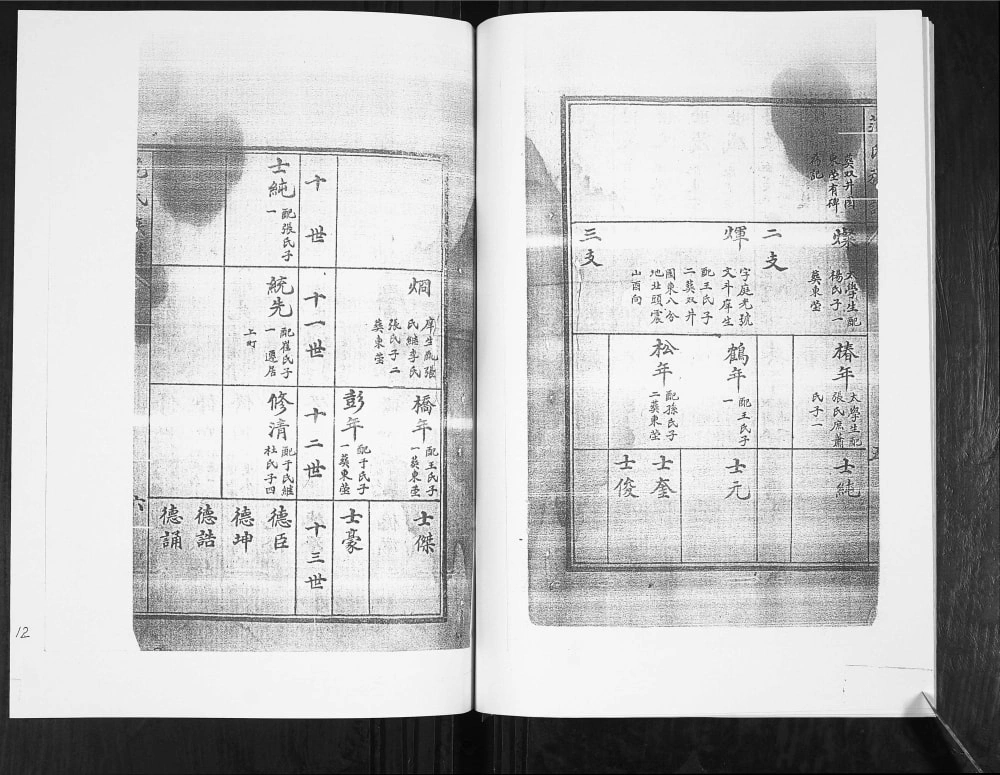 图片[3]-山东青岛即墨关东范氏族谱电子版PDF下载-中华家谱网