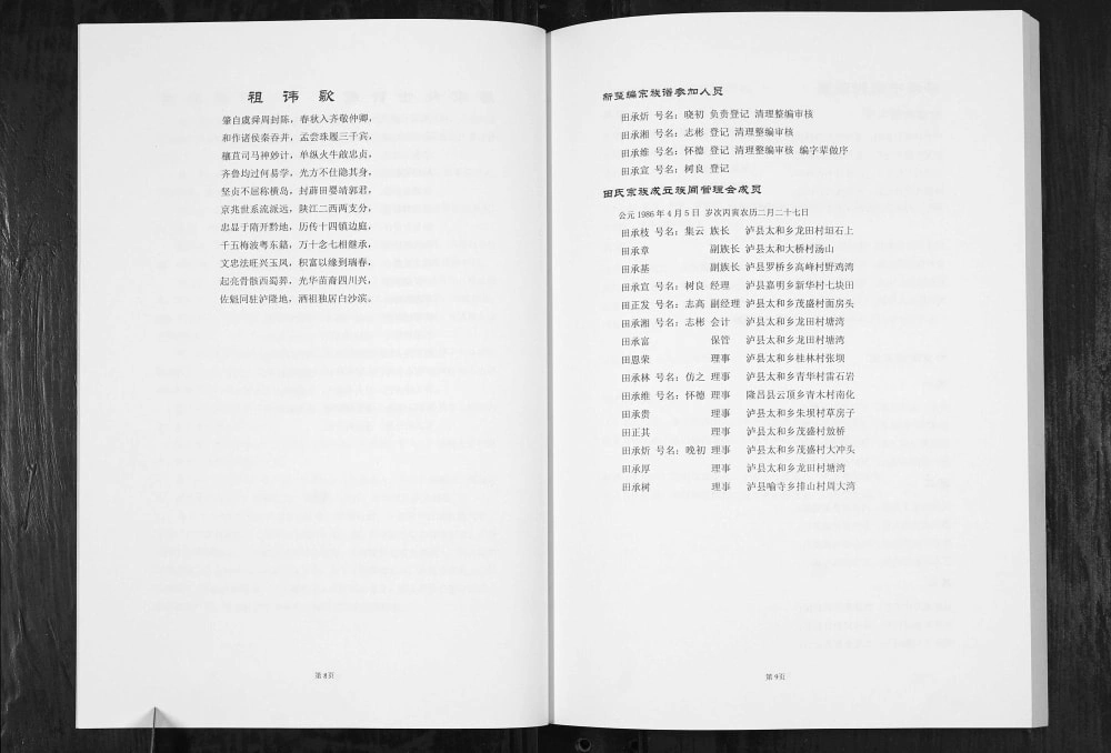 图片[5]-四川泸州泸县田氏族谱电子版PDF下载-中华家谱网