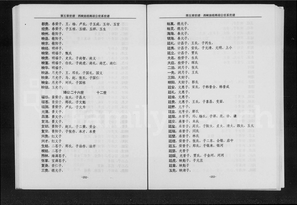 图片[8]-山西忻州五台县韩氏族谱电子版PDF下载-中华家谱网