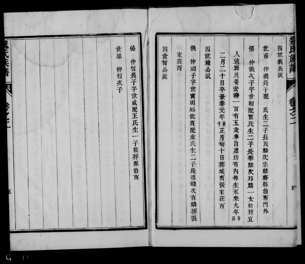 图片[7]-江苏兴化魏氏族谱电子版PDF下载-中华家谱网