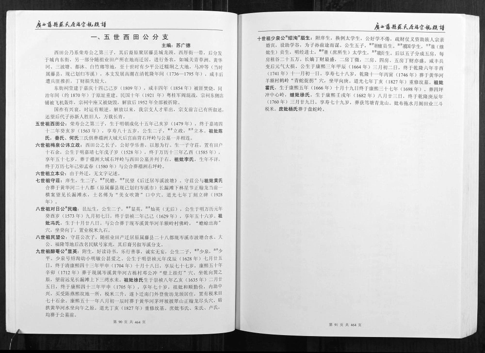 图片[7]-广西梧州藤县苏氏原端宗亲族谱电子版PDF下载-中华家谱网