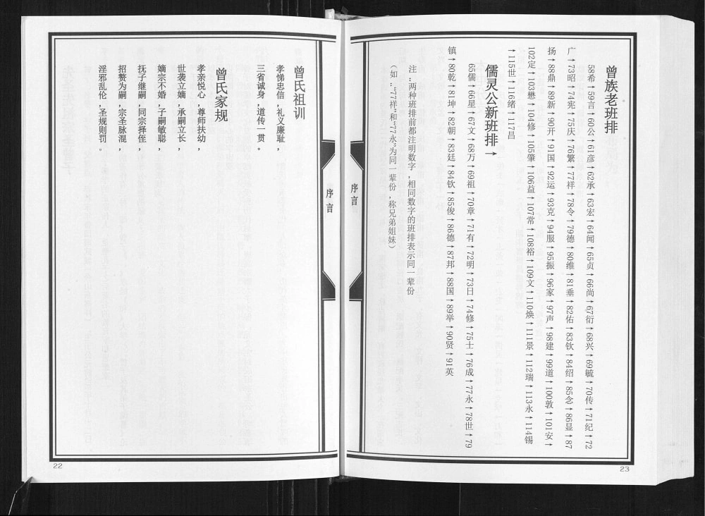 图片[3]-广西南宁马山县曾氏家谱广新公世系曙派电子版PDF下载-中华家谱网