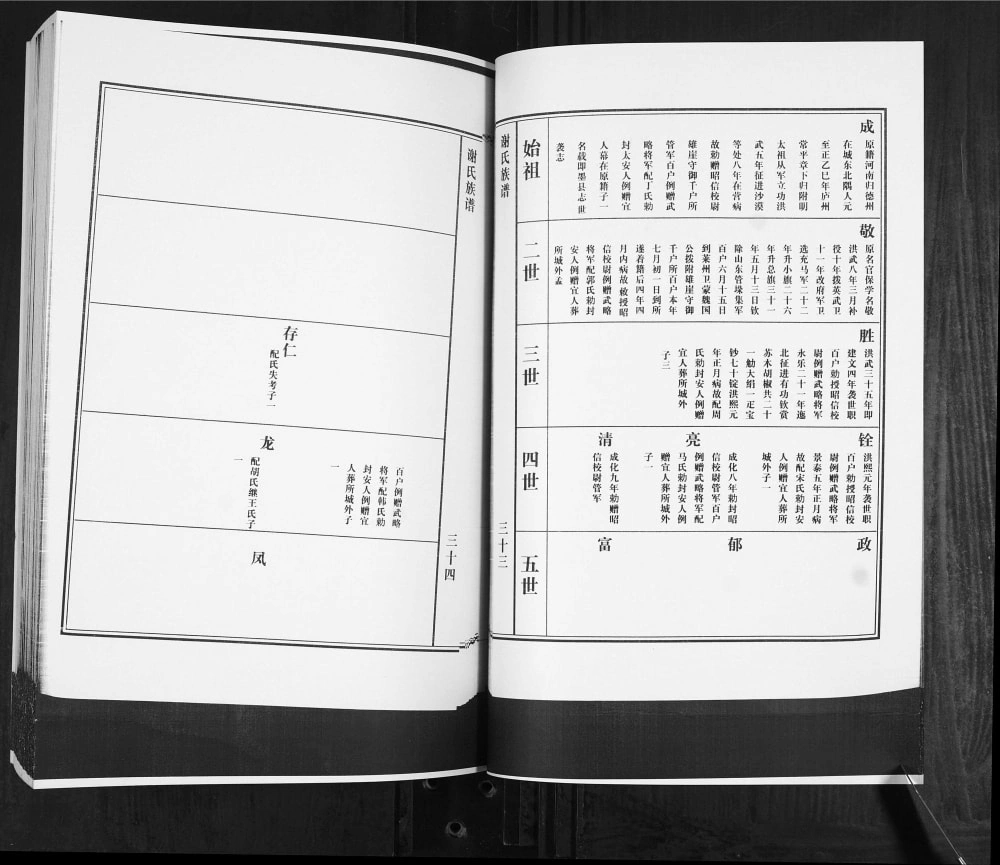 图片[5]-山东青岛即墨宫家大丈谢氏族谱电子版PDF下载-中华家谱网