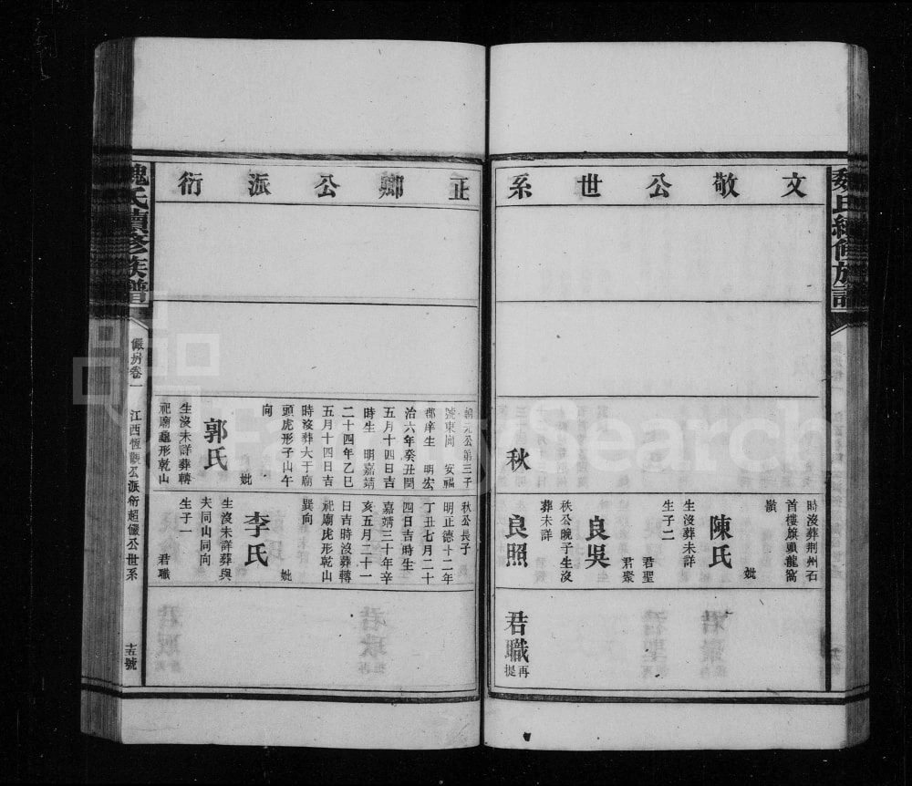 图片[6]-湖南益阳安化魏氏续修族谱（三晋堂）电子版PDF下载-中华家谱网