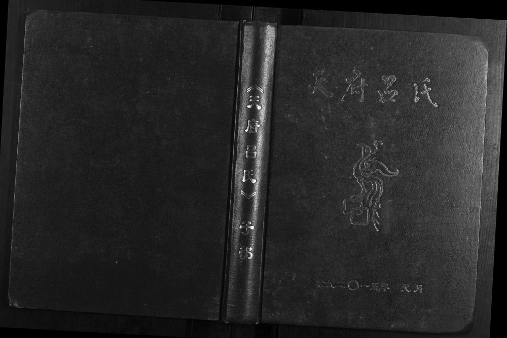 图片[1]-四川重庆天府吕氏电子版PDF下载-中华家谱网