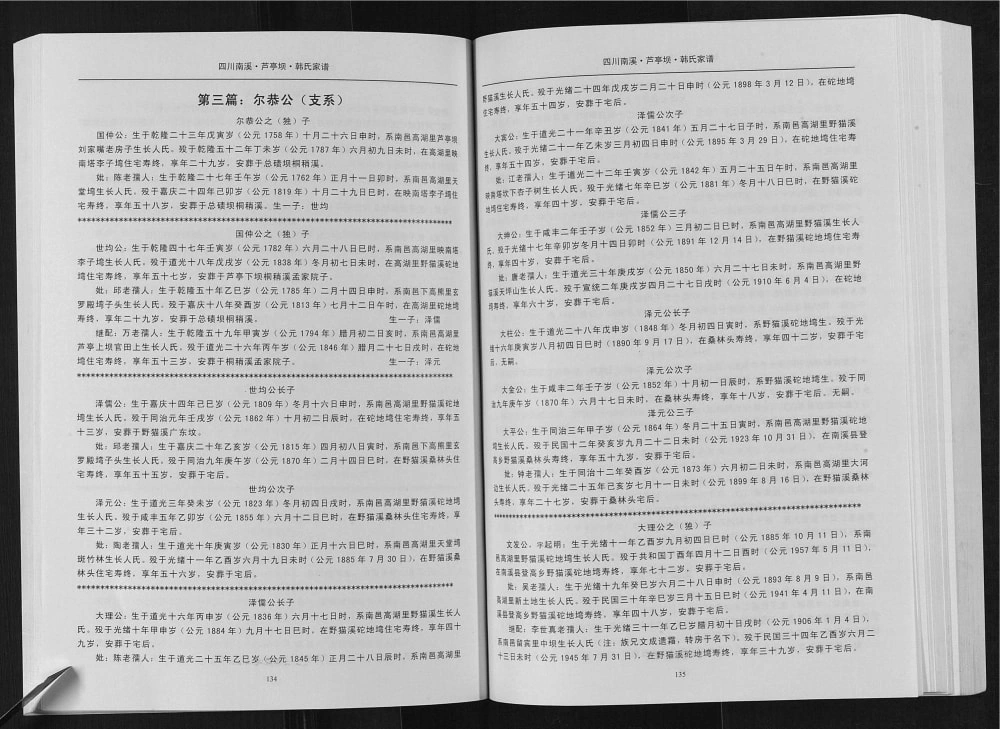 图片[8]-四川宜宾韩氏族谱南溪芦亭坝分谱（南阳堂）电子版PDF下载-中华家谱网