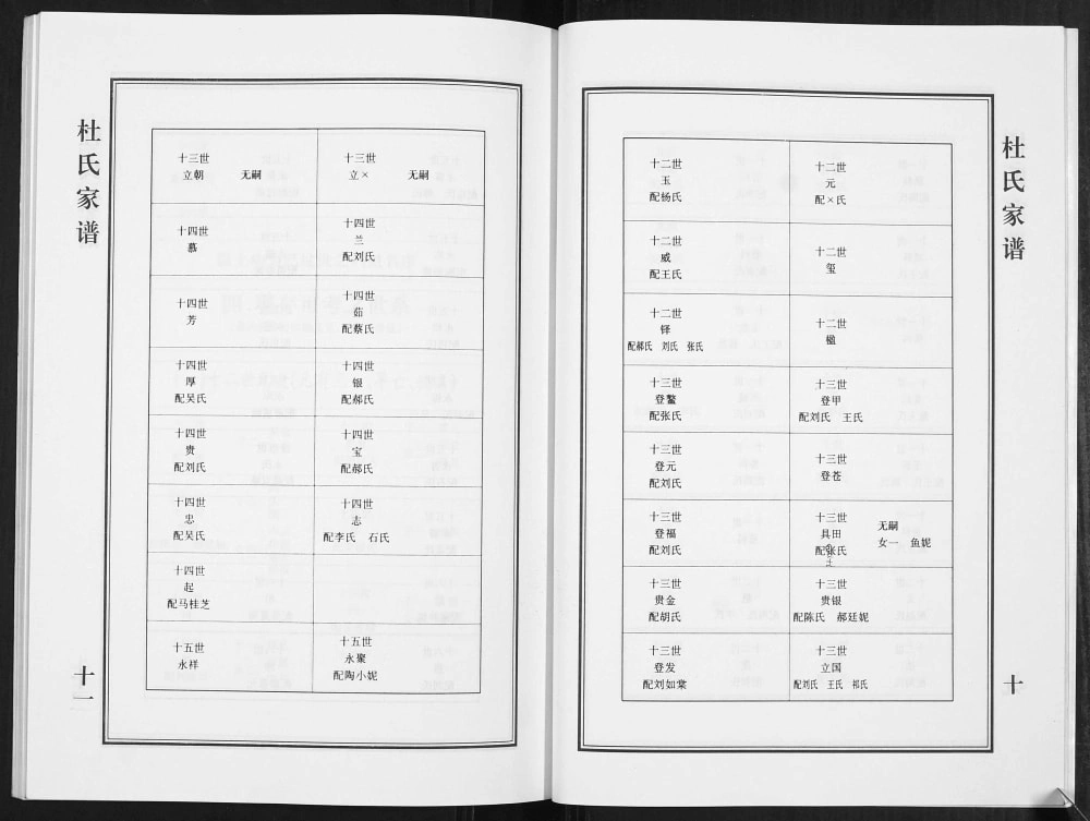 图片[7]-山西阳泉平定县尤庄杜氏家谱电子版PDF下载-中华家谱网