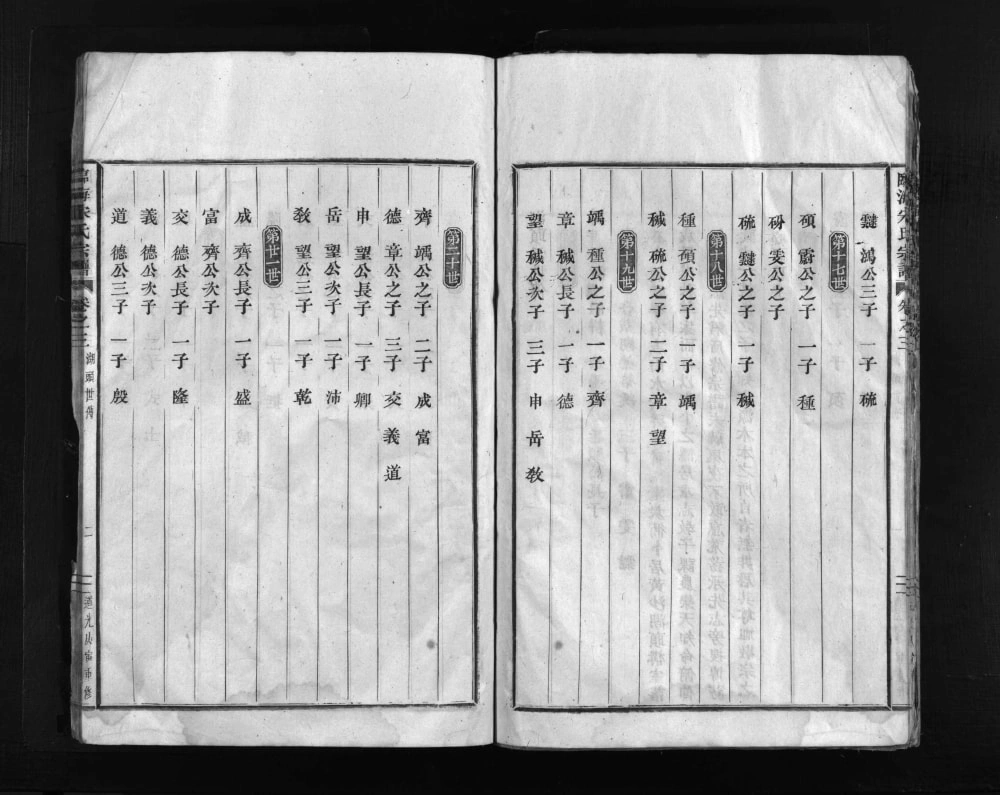 图片[5]-浙江临海宋氏宗谱电子版PDF下载-中华家谱网