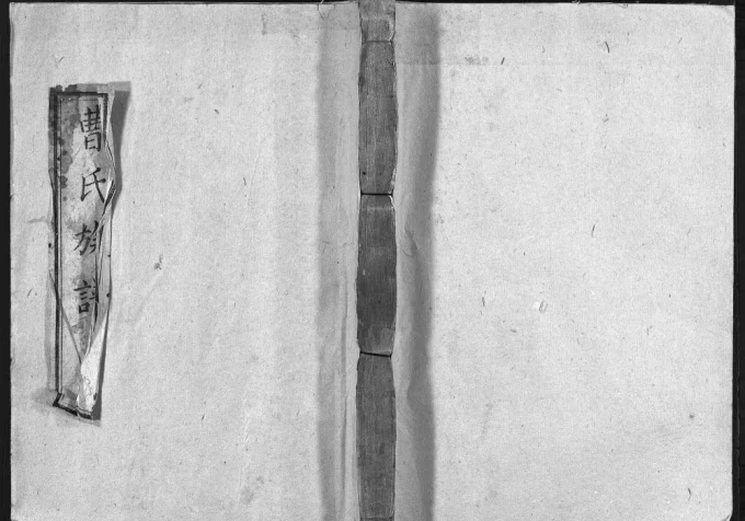 湖南楚南曹氏族谱(三峰堂)电子版PDF下载-中华家谱网