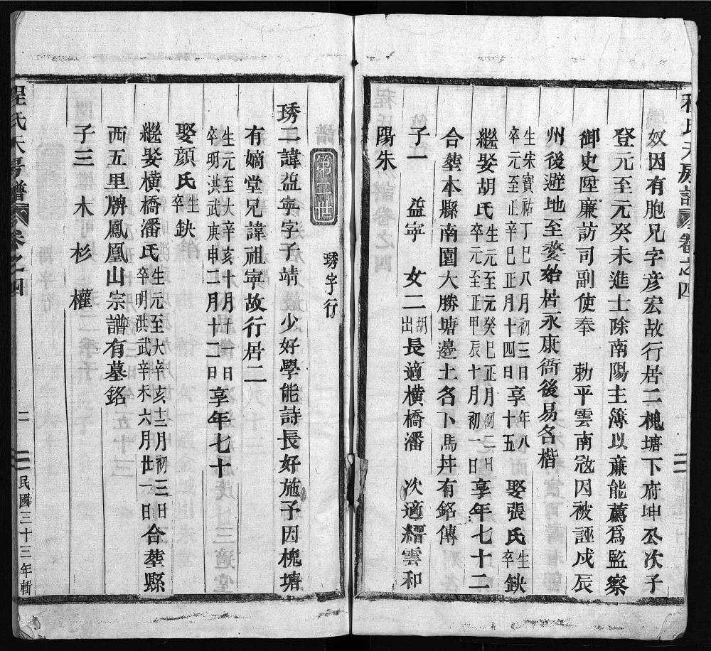 图片[7]-浙江永康程氏天房谱电子版PDF下载-中华家谱网