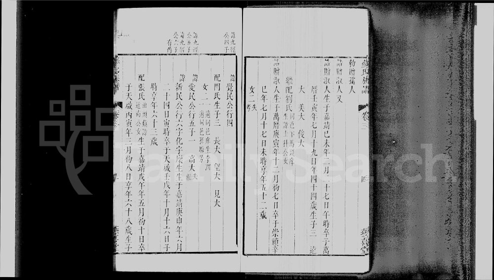 图片[6]-河北泊头苏氏族谱（燕喜堂）电子版PDF下载-中华家谱网