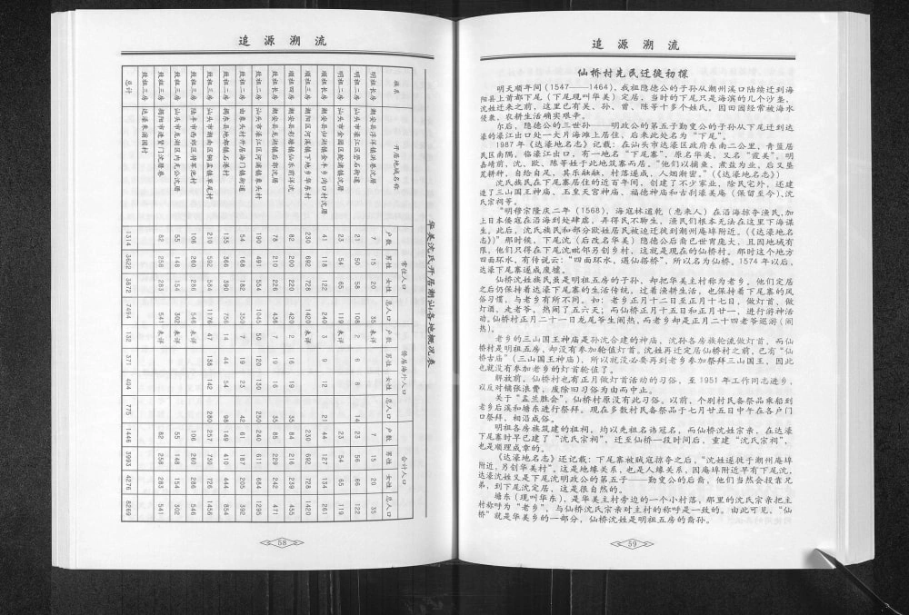 图片[3]-广东潮州华美沈氏族谱附华美史话电子版PDF下载-中华家谱网