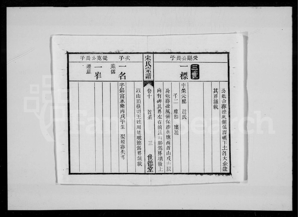 图片[7]-安徽桐城宋氏宗谱（世德堂）电子版PDF下载-中华家谱网